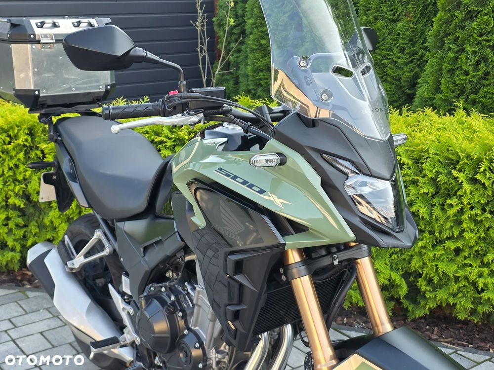 Honda CB - 5