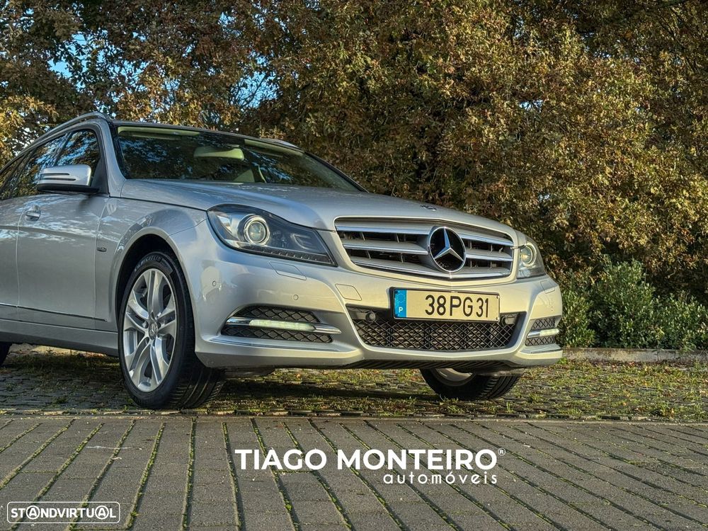 Mercedes-Benz C 220 CDi Avantgarde BE Start/Stop - 13