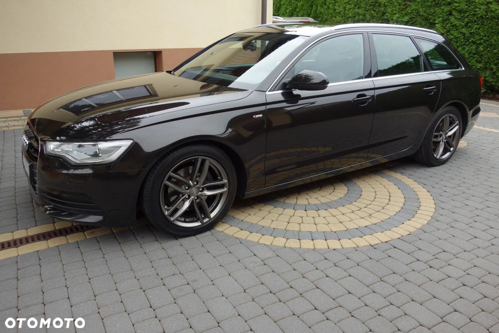 Audi A6 Avant 2.0 TDI - 3
