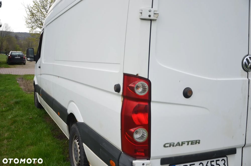 Volkswagen Crafter - 16