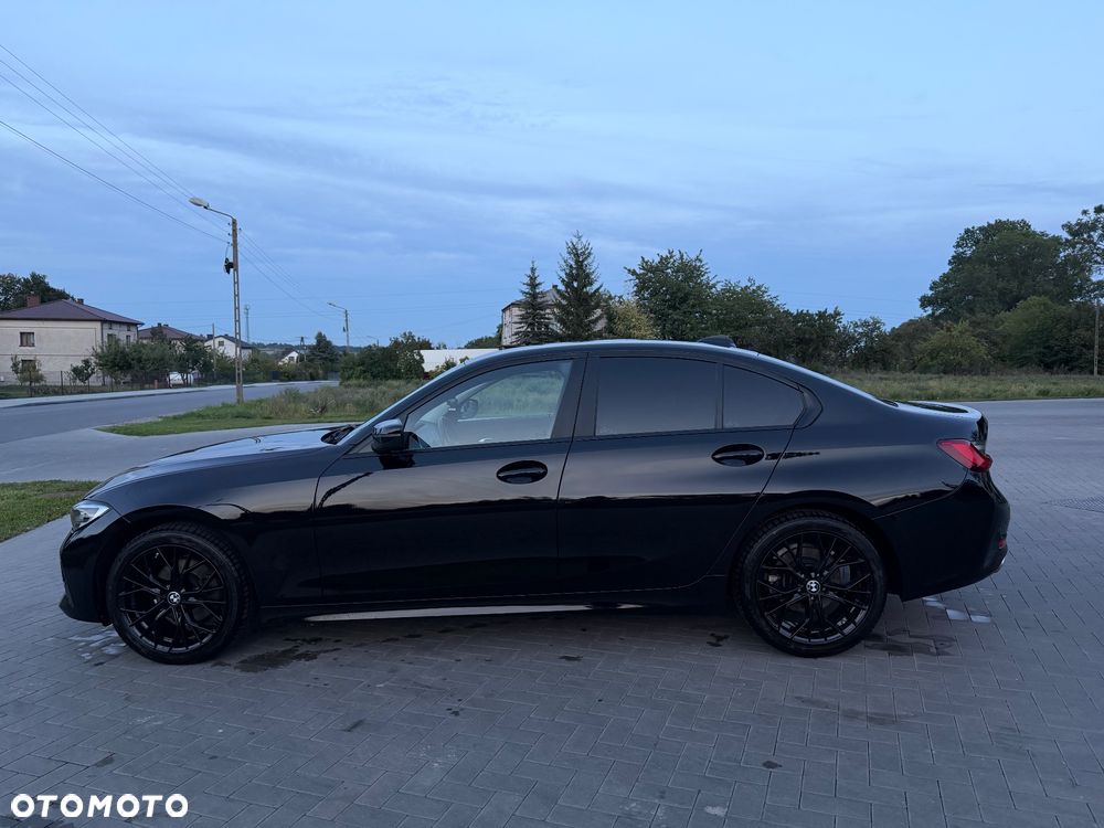 BMW Seria 3 320i - 6
