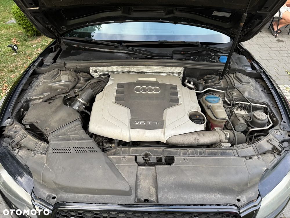 Audi A5 Sportback 3.0 TDI Quattro S tronic - 9