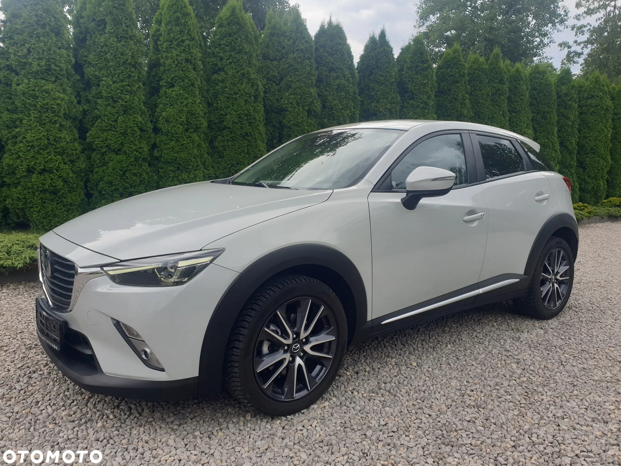 Mazda CX-3 SKYACTIV-G 120 SKYACTIVE-Drive FWD Exclusive-Line - 7