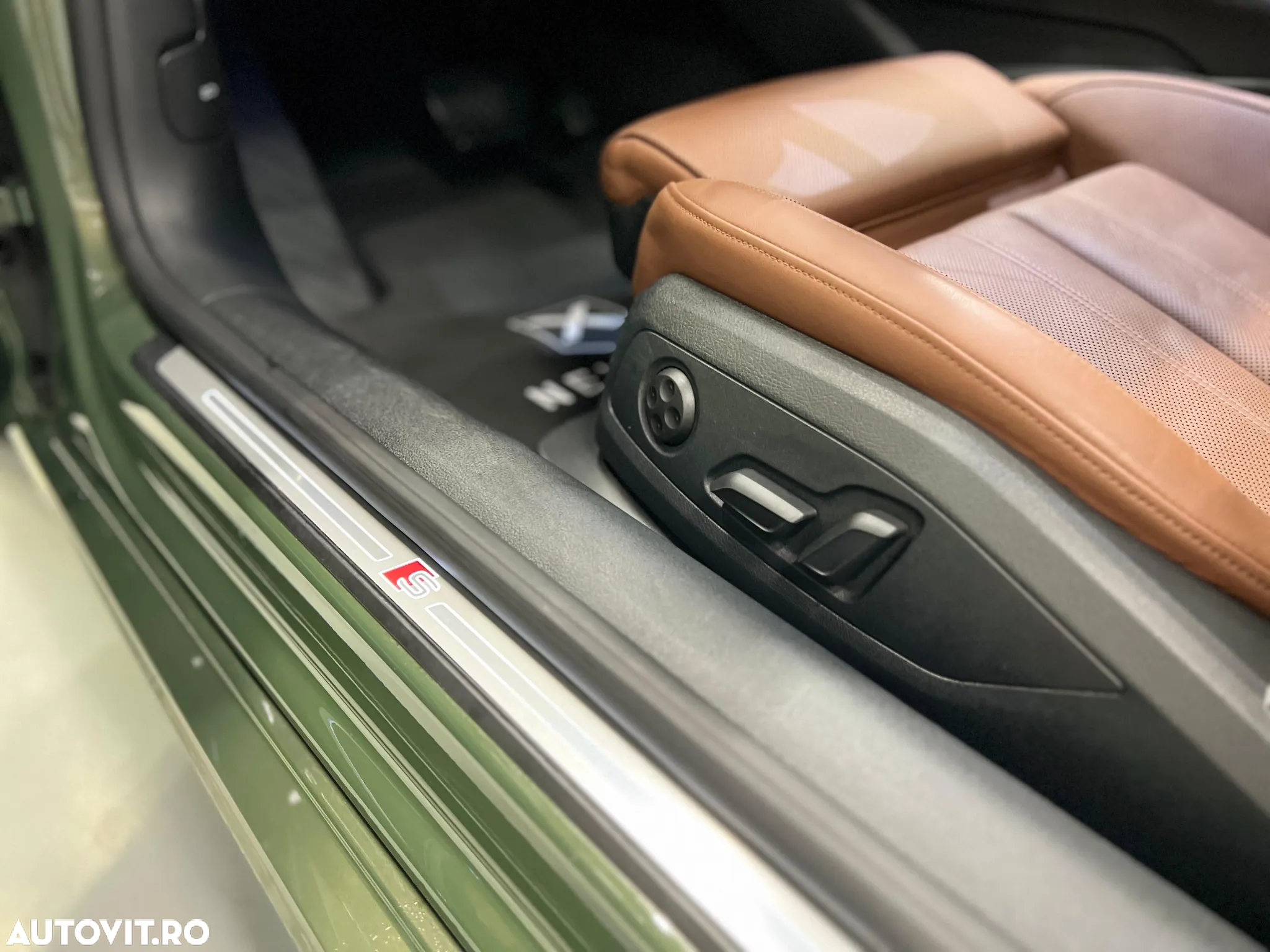 Audi A5 Coupe 40 TDI quattro S tronic S line - 11