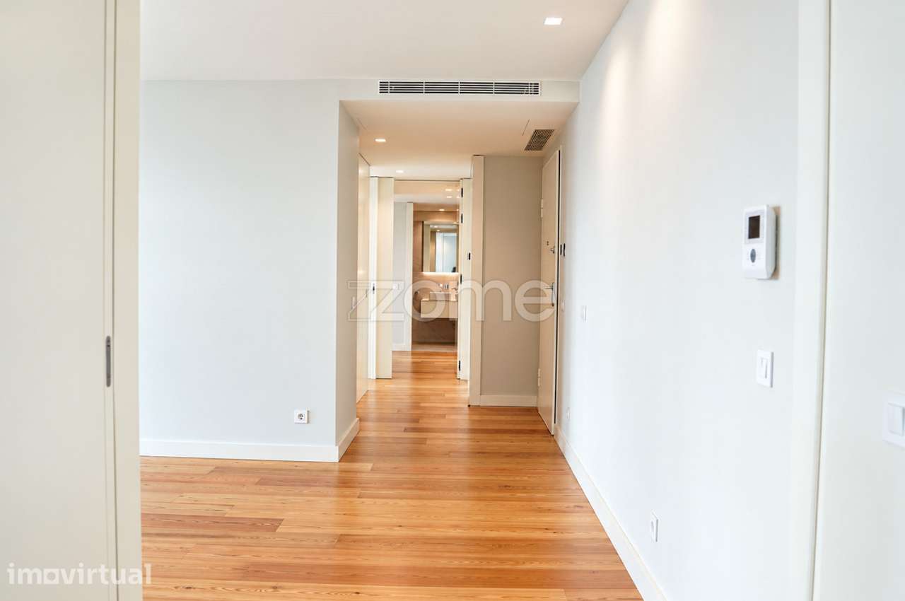 Apartamento T2 para arrendar nos Jardins da Efanor, Senhora da Hora, - Grande imagem: 4/24