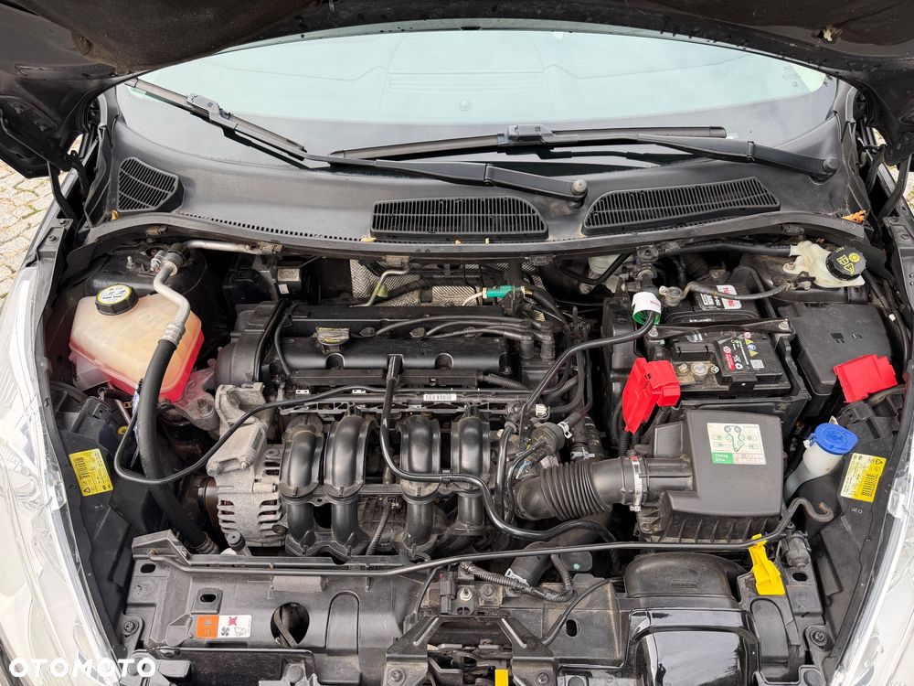 Ford Fiesta 1.25 Titanium X - 27