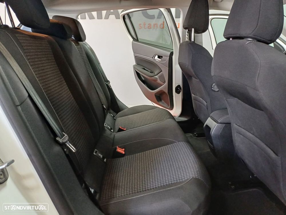 Peugeot 308 1.6 BlueHDi Allure - 12