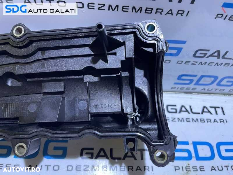 Capac Culbutori Chiulasa Motor Renault Clio 2 1.5 DCI 2001 - 2012 Cod 8200117386 - 5