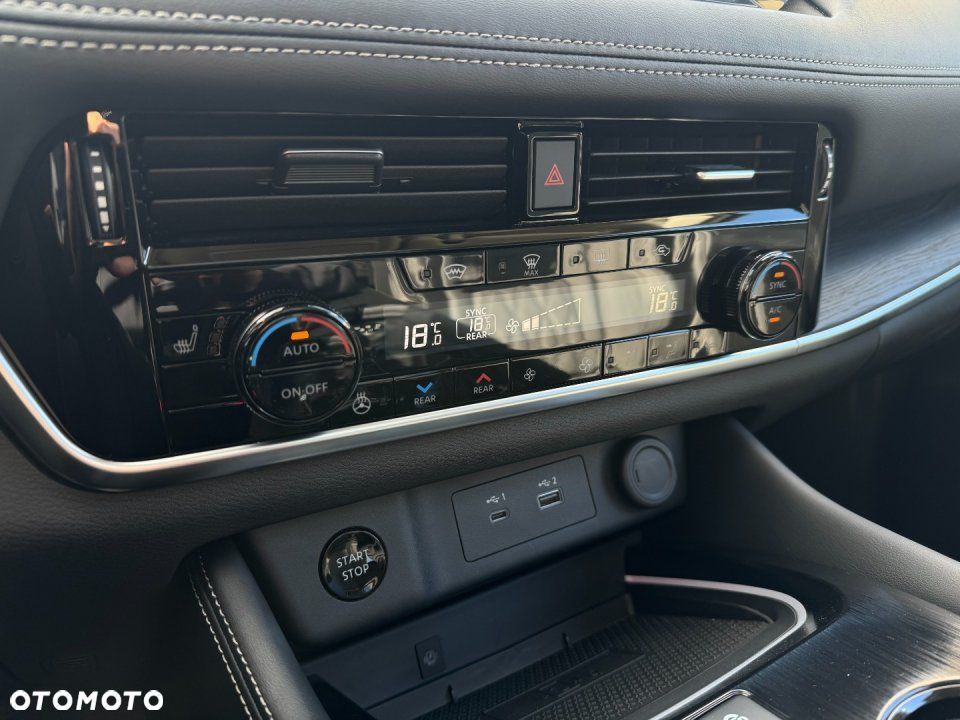 Nissan X-Trail - 16