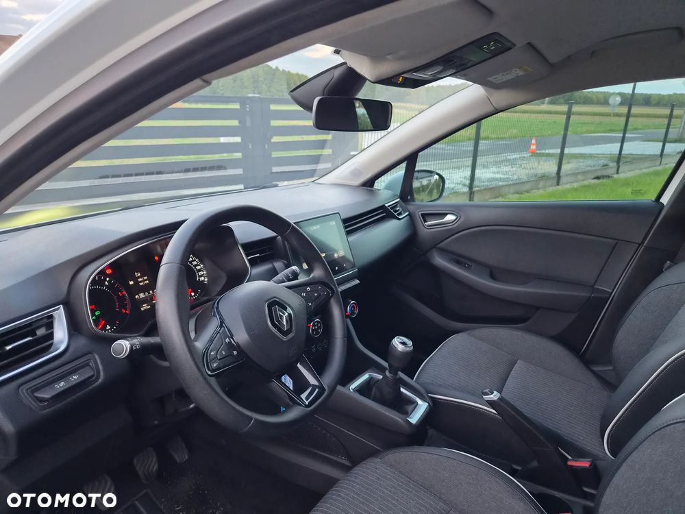 Renault Clio 1.5 dCi Energy Limited - 10