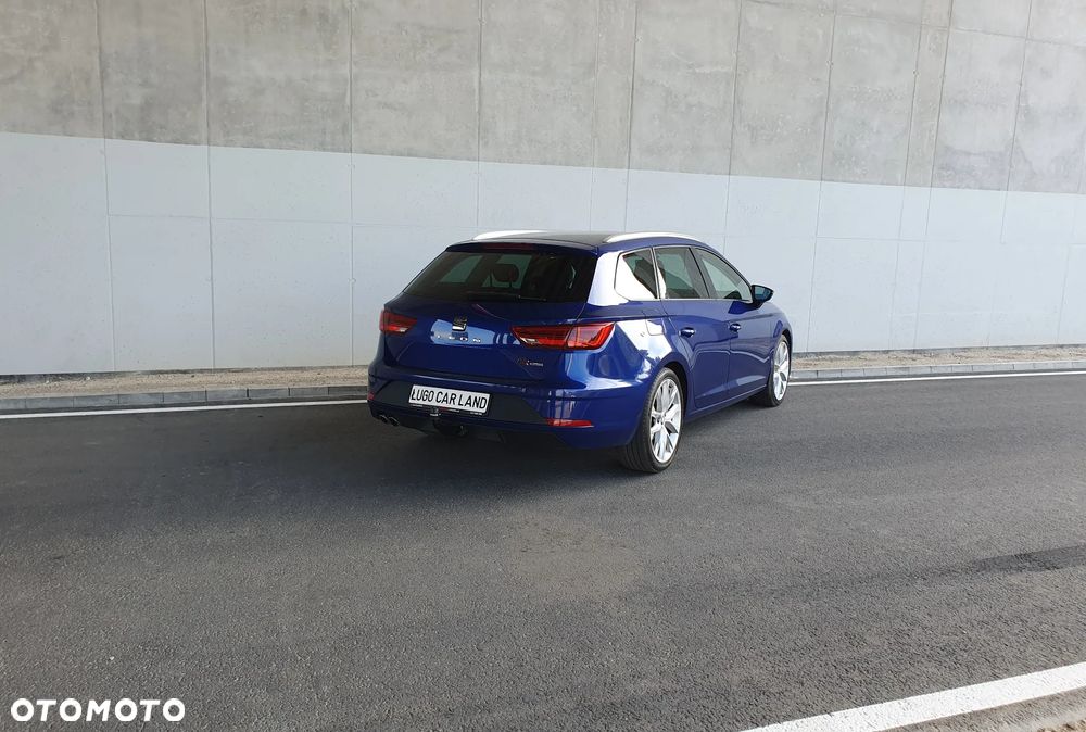 Seat Leon 2.0 TDI DPF DSG FR - 3