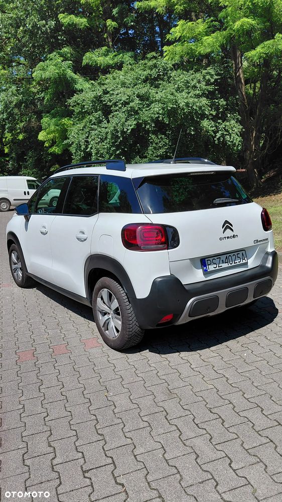 Citroën C3 Aircross PureTech 110 Stop & Start EAT6 Shine - 2