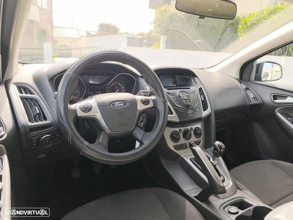 Ford Focus SW 1.6 TDCi Titanium - 15