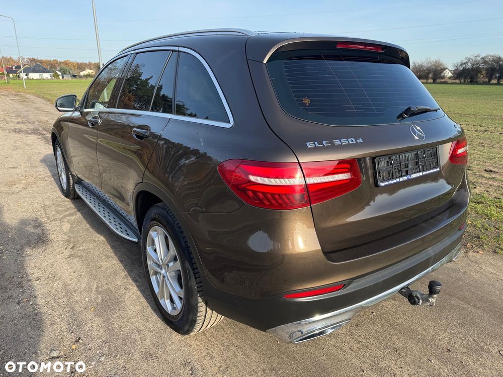 Mercedes-Benz GLC 350 d 4Matic 9G-TRONIC Exclusive - 5