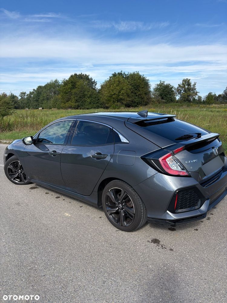 Honda Civic 1.6 i-DTEC Lifestyle (ADAS / Connect+) - 8