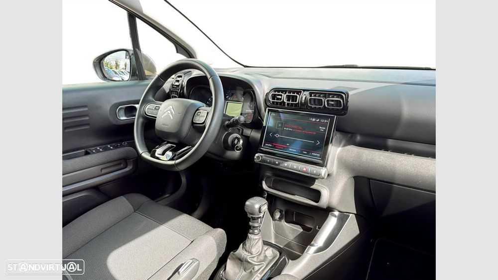 Citroën C3 Aircross 1.2 PureTech C-Series - 17