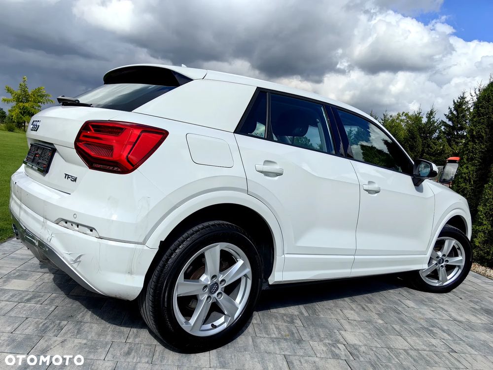 Audi Q2 1.4 TFSI cylinder on demand sport - 15