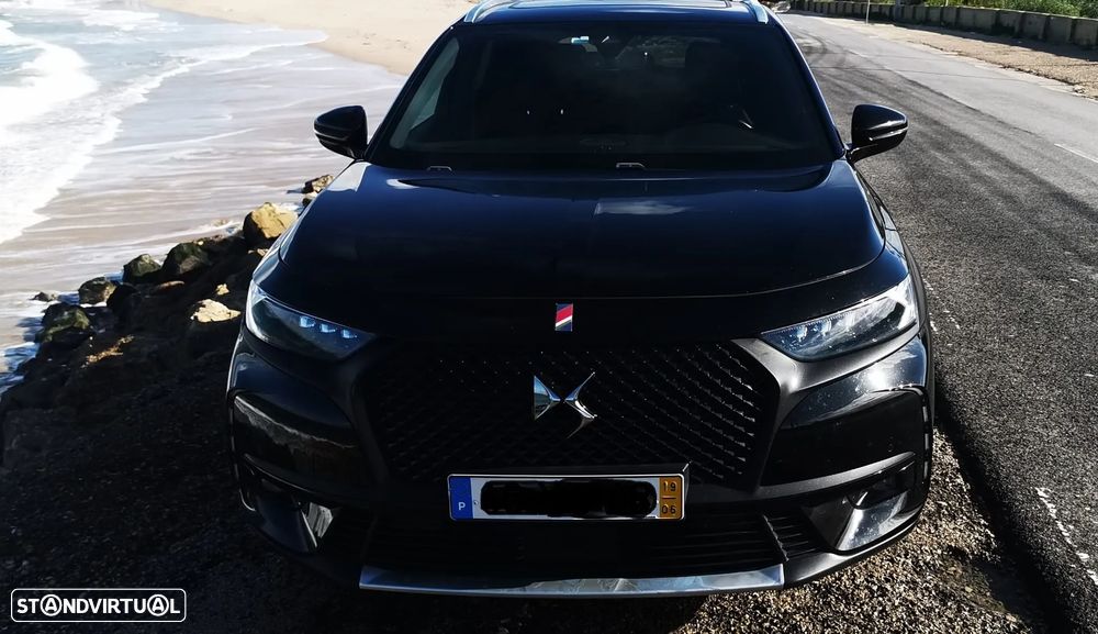DS DS7 Crossback 1.5 BlueHDi Be Chic EAT8 - 3