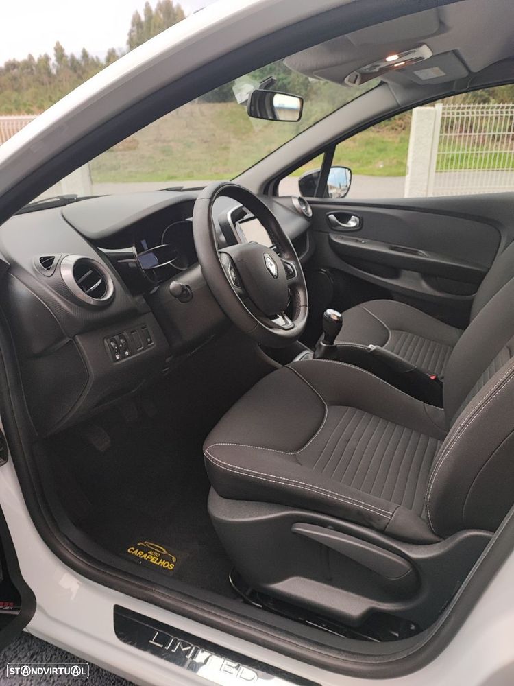 Renault Clio 0.9 TCe Limited - 19