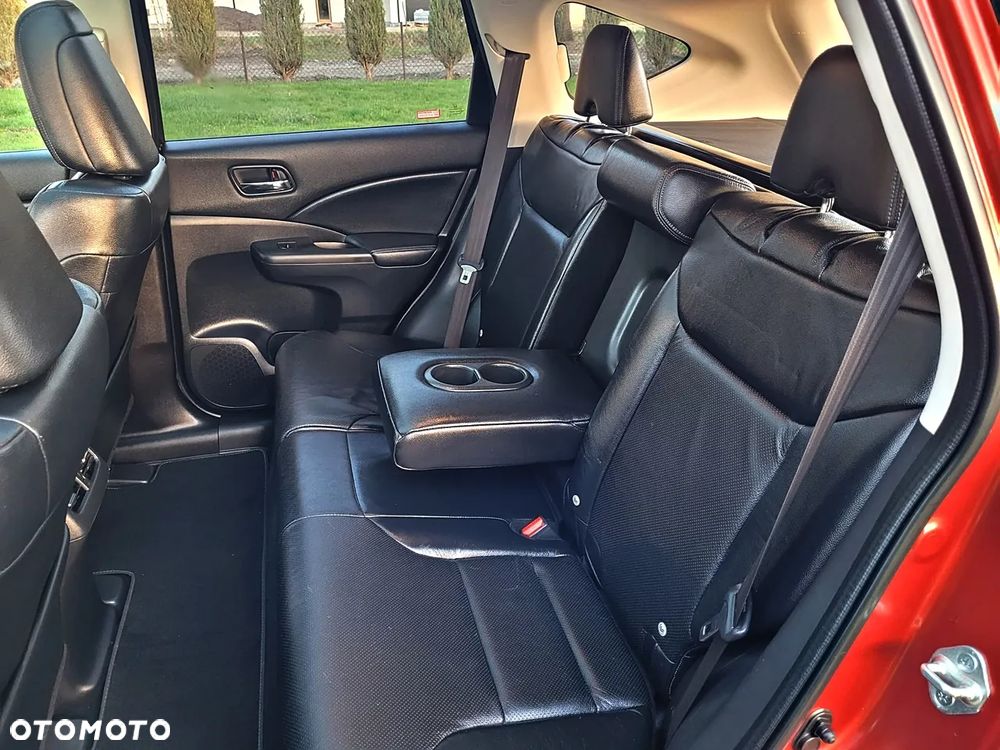 Honda CR-V 2.2i DTEC DPF Automatik Executive - 28