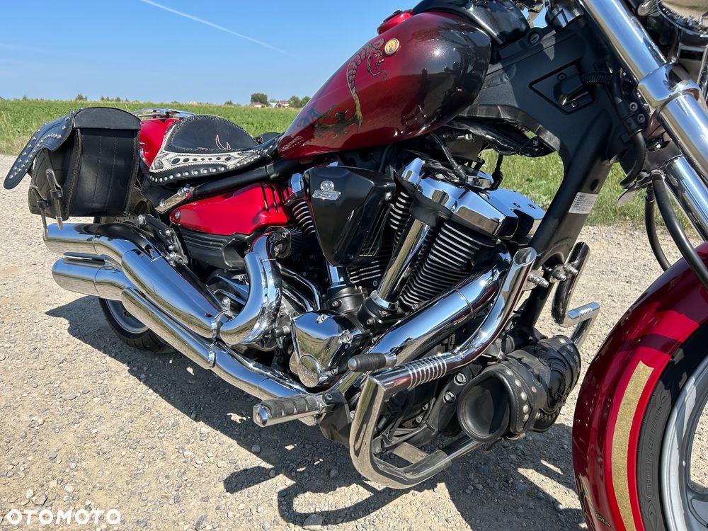 Yamaha Raider - 4