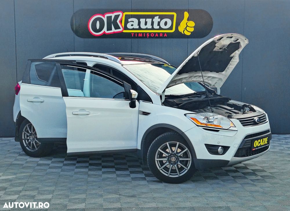 Ford Kuga 2.0 TDCi 4x4 White Magic - 24