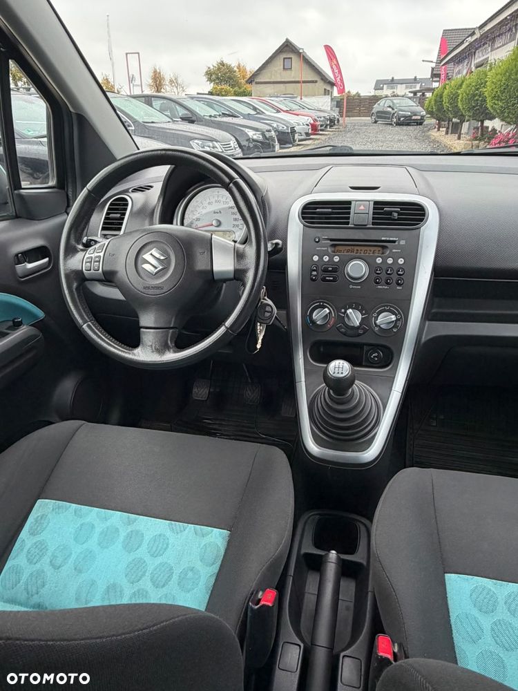 Suzuki Splash - 5
