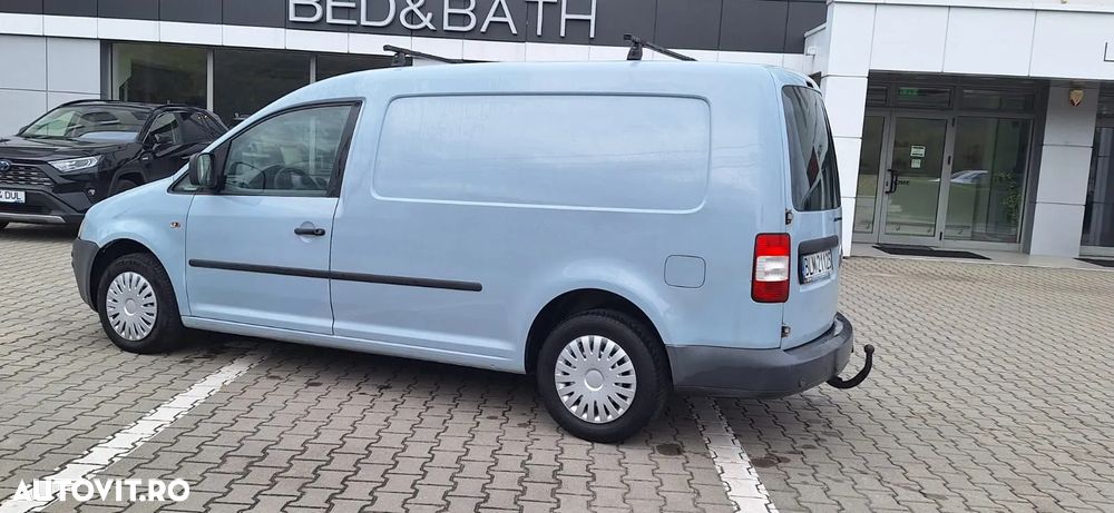Volkswagen Caddy - 4