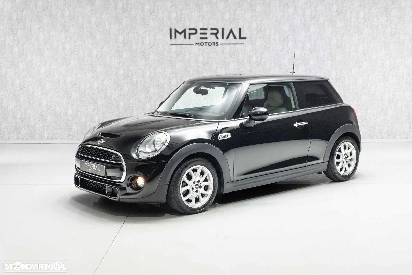 MINI 3 Portas Cooper S Auto - 9