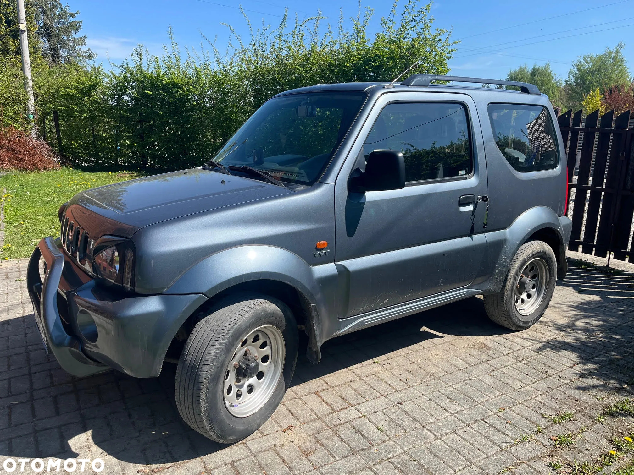 Suzuki Jimny - 2