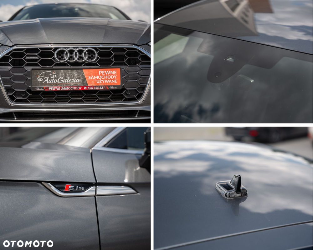 Audi A5 Sportback 40 TFSI S tronic - 22