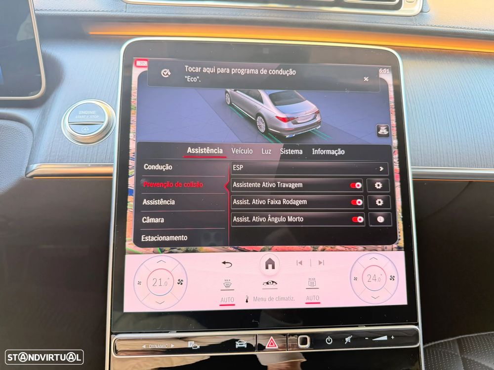 Mercedes-Benz S 400 d 4Matic - 28