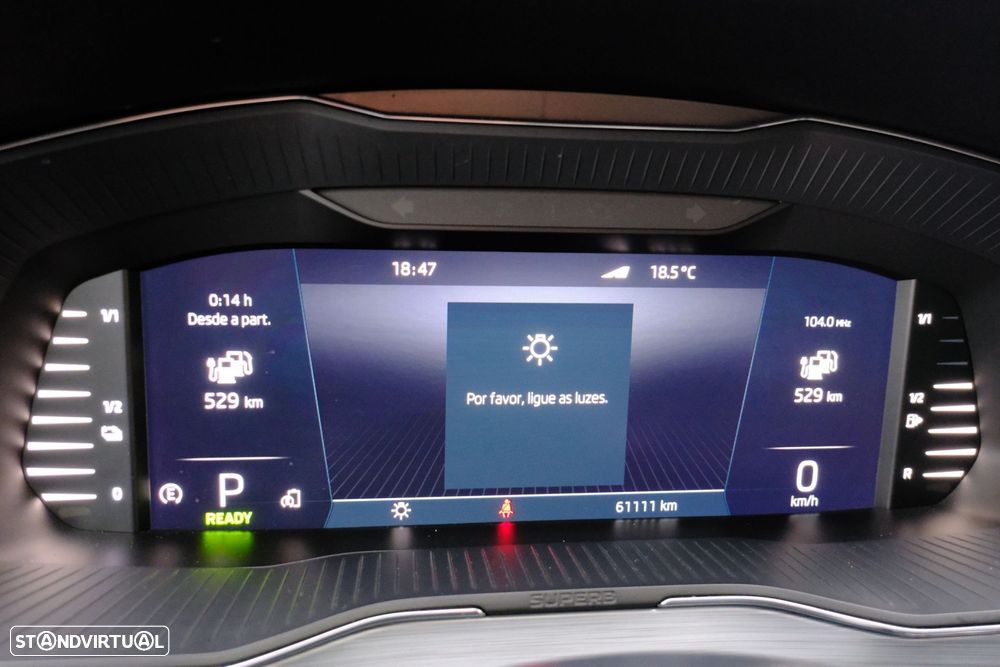 Skoda Superb Break - 14