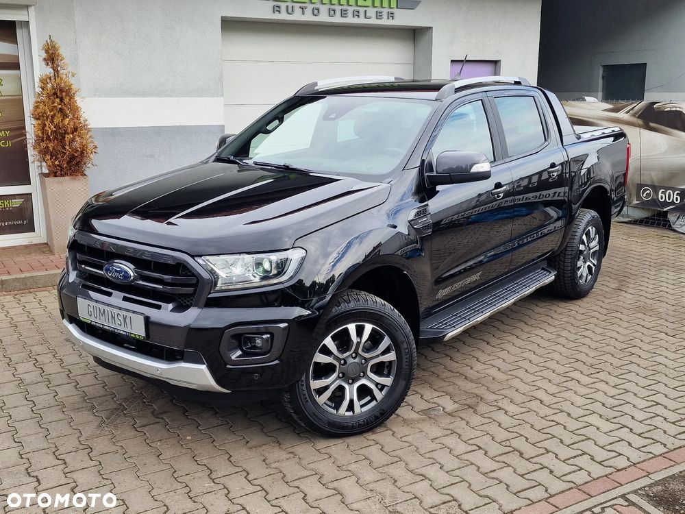 Ford Ranger 2,0 l EcoBlue Autm Wildtrak - 2
