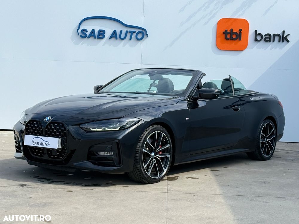 BMW Seria 4 420i - 4