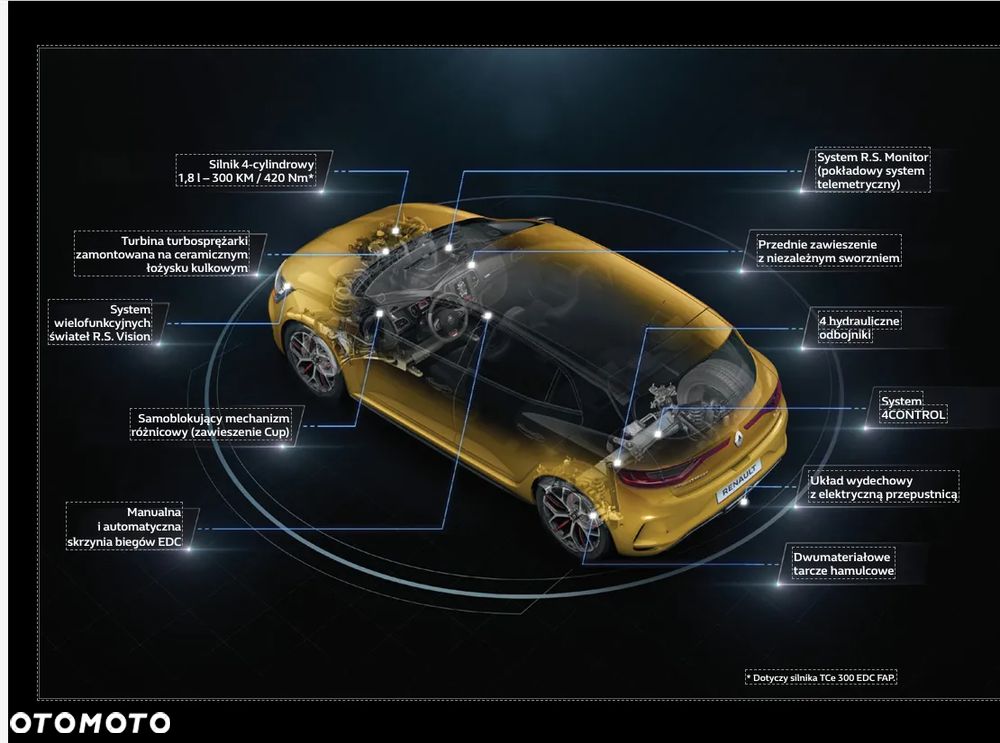 Renault Megane 1.8 TCe FAP R.S Trophy EDC - 25