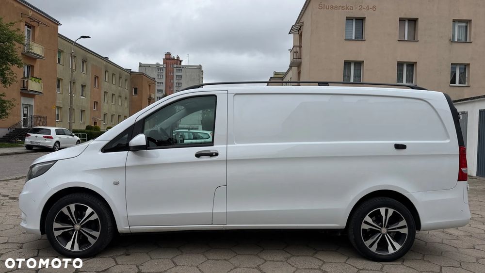 Mercedes-Benz Vito - 14
