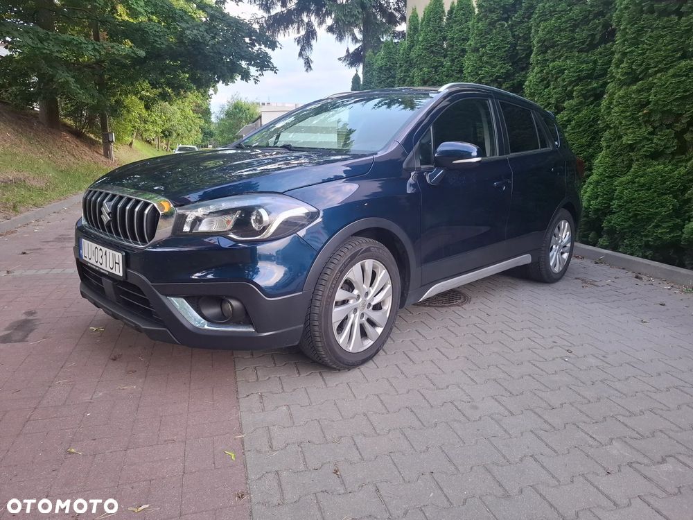 Suzuki SX4 S-Cross 1.4 Boosterjet Allgrip Comfort - 2
