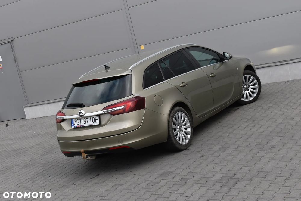 Opel Insignia - 37