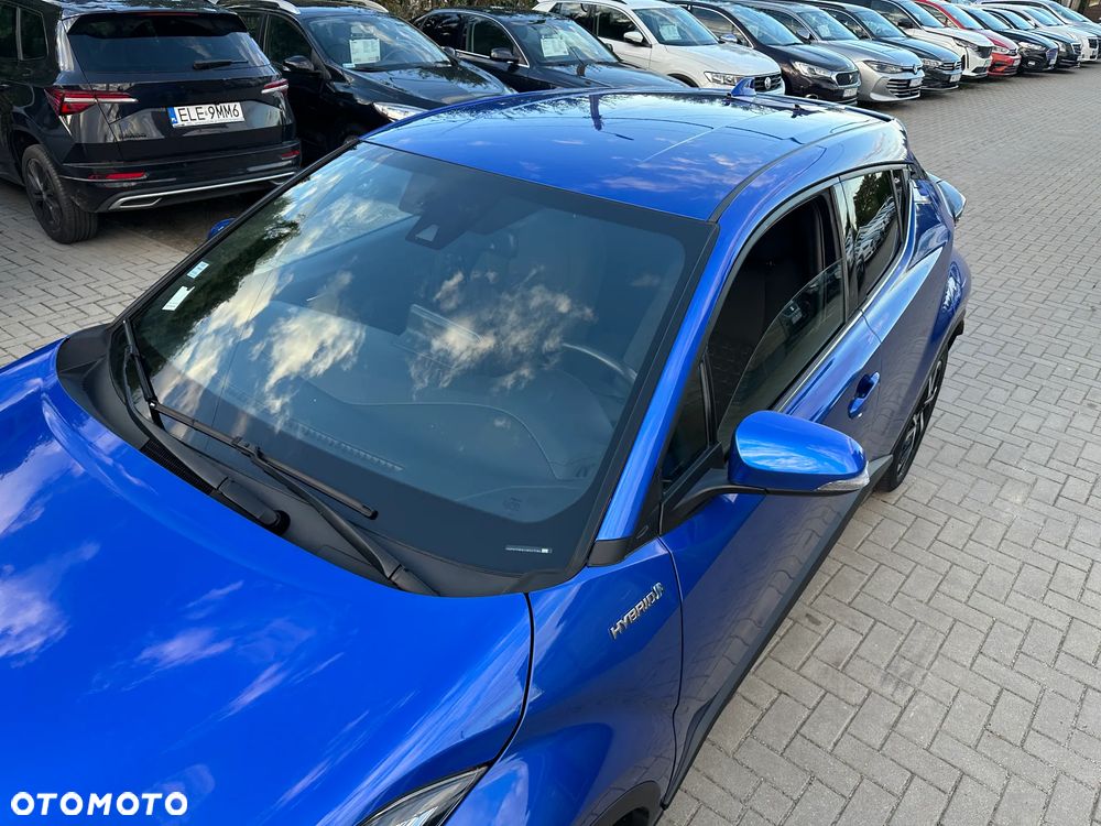 Toyota C-HR - 33