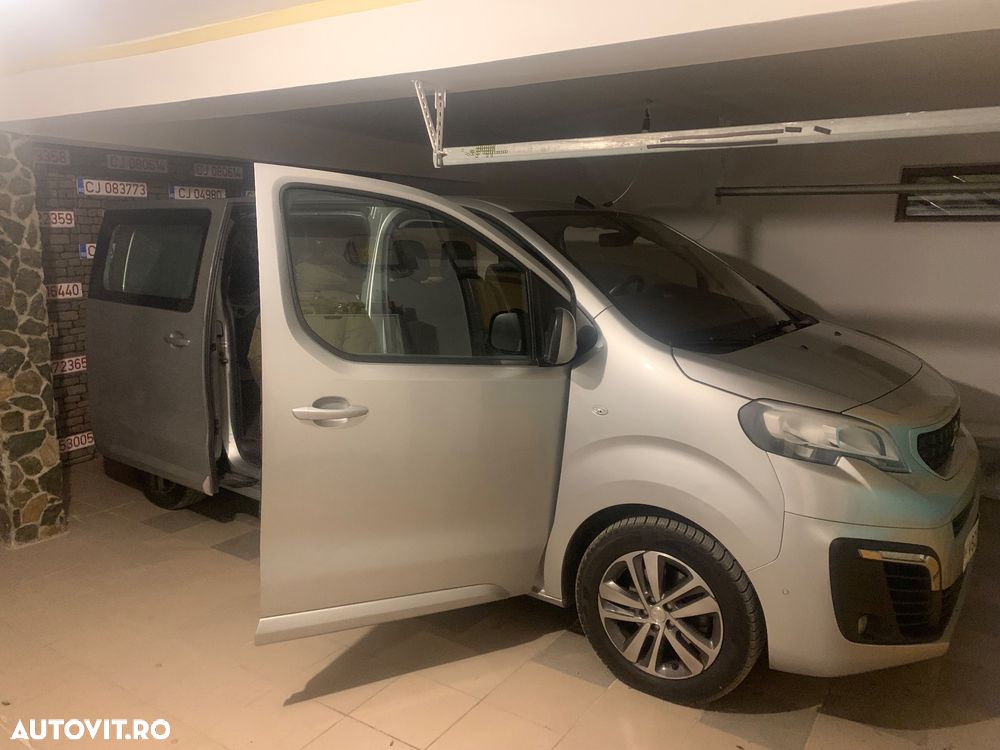 Peugeot Expert L2 1.5 BlueHDi 120 S&S - 6