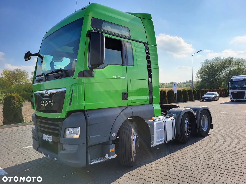 MAN TGX - 13