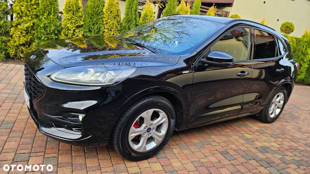 Ford Kuga 2.0 EcoBlue 4x4 ST-LINE X - 5