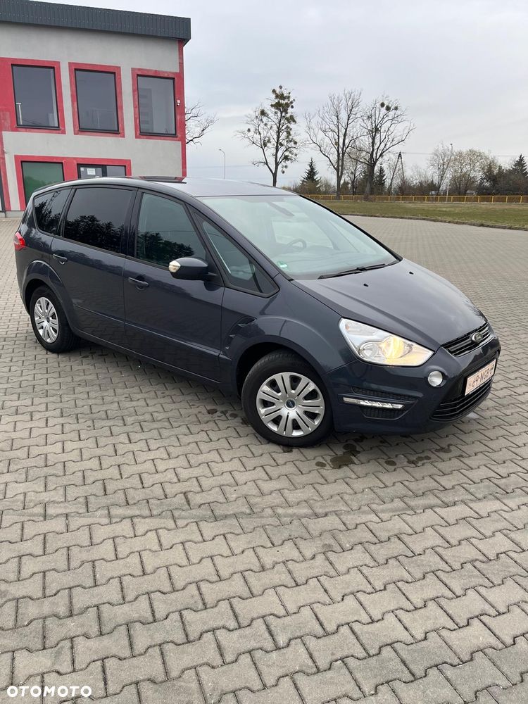 Ford S-Max 2.0 TDCi DPF Business Edition - 6