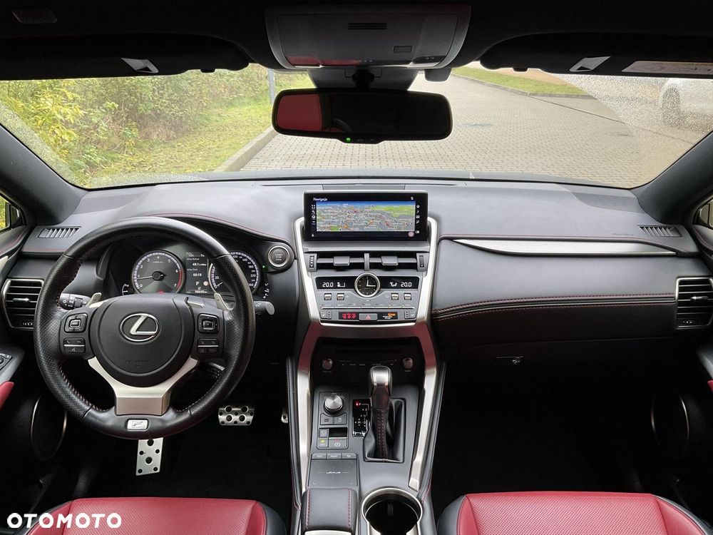 Lexus NX 300 GPF F Sport Edition AWD - 9