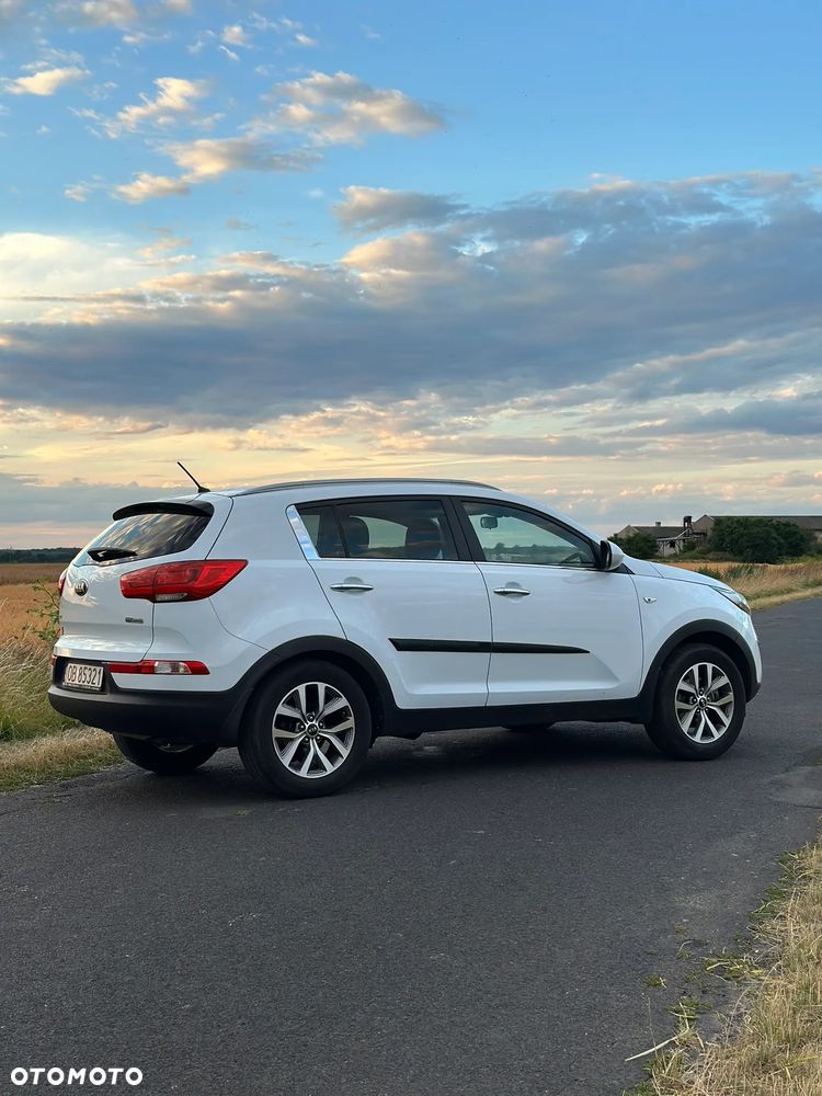 Kia Sportage 1.6 GDI M 2WD - 4