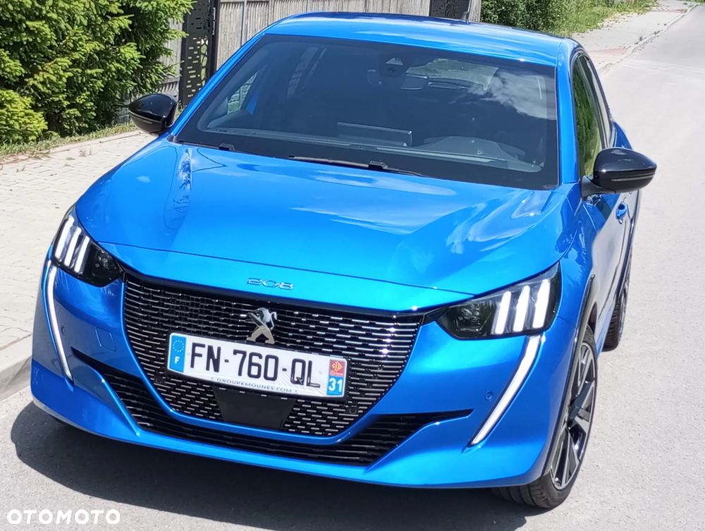 Peugeot 208 1.2 PureTech GT Line S&S - 8