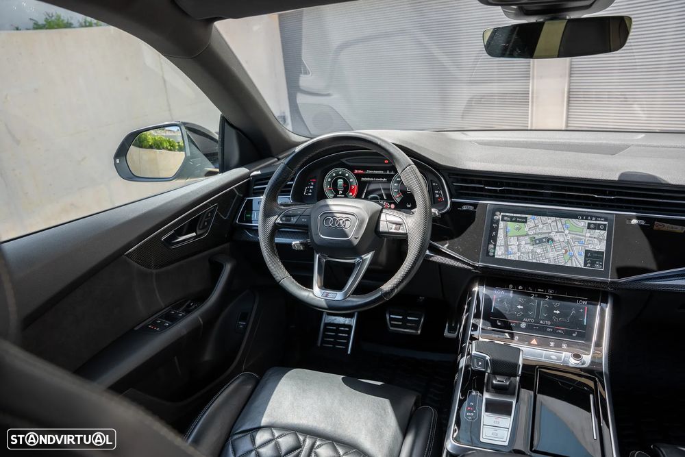 Audi SQ8 S TFSI quattro tiptronic - 13