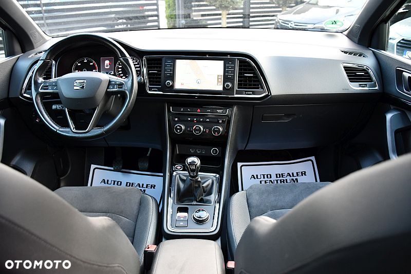 Seat Ateca 2.0 TDI 4Drive XCELLENCE - 8