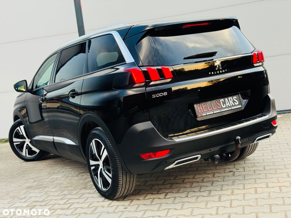 Peugeot 5008 BlueHDi 130 Allure Pack - 15